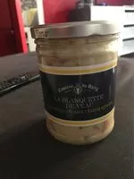 Mängden socker i La blanquette de veau