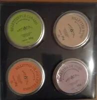 Mängden socker i Rillettes