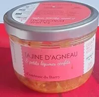 Mängden socker i Tajine d'agneau