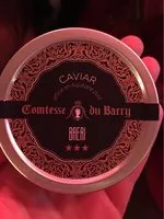 Mängden socker i Caviar Baeri