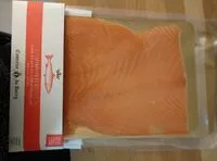 Mängden socker i Saumon fumé