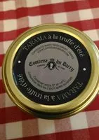 Mängden socker i Tarama à la truffe d'été