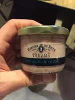 Mängden socker i Tarama aux oeufs de truite