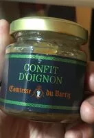 Mängden socker i Confit d'oignon