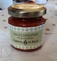 Mängden socker i SALSA D'OLIVES