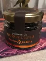 Mängden socker i Pelures de truffes d'hiver