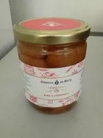 Mängden socker i Baba à l'Armagnac
