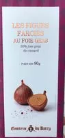 Mängden socker i 3 Figues Farcies au Foie Gras