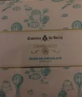 Mängden socker i Ecrin de chocolats noir et lait