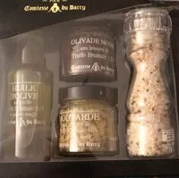 Mängden socker i Coffret autour de la Truffe