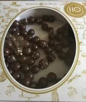 Mängden socker i Billes de cereales enrobees de chocolat au lait