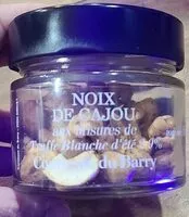 Mängden socker i Noix de cajou
