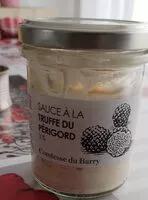Mängden socker i Sauce à la truffe du Périgord
