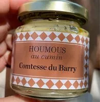 Mängden socker i Houmous au cumin
