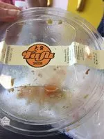 Mängden socker i Bobun