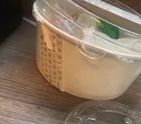 Mängden socker i Chirashi saumon avocat