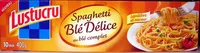 Mängden socker i spaghetti