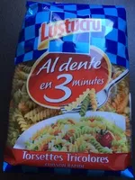 Mängden socker i Torsettes tricolores