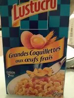 Mängden socker i grandes coquillettes