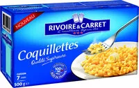 Mängden socker i Coquillette