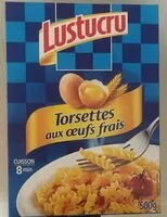 Mängden socker i Torsettes aux oeufs frais