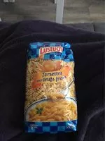Mängden socker i Pâtes