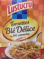 Mängden socker i Torsettes Blé Délice