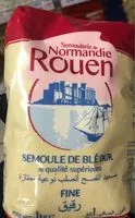 Mängden socker i Semoule de blé dur de qualité supérieure fine