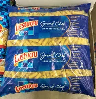 Mängden socker i Rigatoni