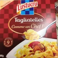 Mängden socker i Tagliatelles comme un chef!