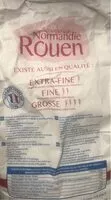 Mängden socker i Rouen