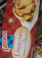 Mängden socker i Lasagne