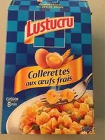 Mängden socker i Collerettes aux oeufs frais