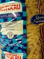 Mängden socker i Penne rigate