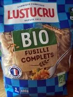 Mängden socker i Fusilli