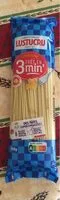Mängden socker i Linguine 3 min'