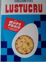 Mängden socker i Collerettes
