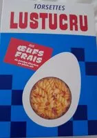 Mängden socker i Pates torsette