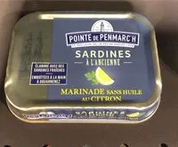 Mängden socker i Sardines à l’ancienne