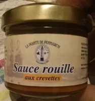 Mängden socker i Sauce rouille aux crevettes