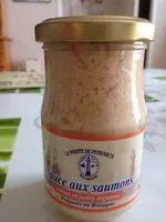 Mängden socker i Sauce aux saumons