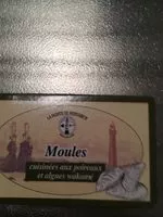 Mängden socker i Moules