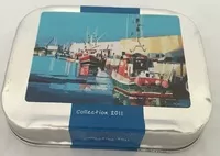 Mängden socker i Sardines à l'ancienne à l'huile d'olive vierge extra