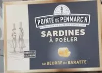 Mängden socker i Sardine a poeler