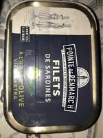 Mängden socker i Filets de sardines à l'huile d'olive vierge