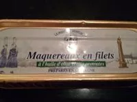 Mängden socker i Maquereaux aromates