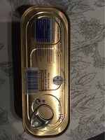 Mängden socker i Filets de harengs fumés au bois de hêtre