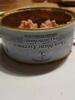 Mängden socker i Thon artichauts