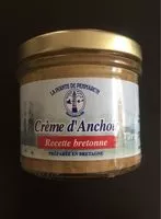 Mängden socker i Creme D'anchois