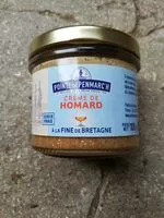 Mängden socker i Creme de homard